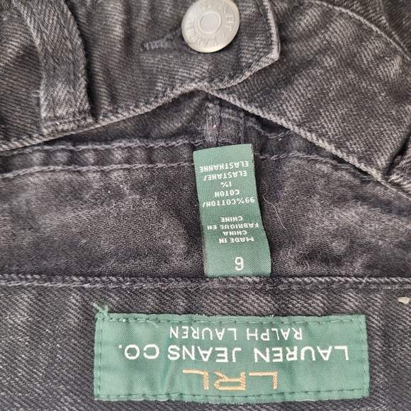 Vintage Lauren Ralph Lauren Jeans - Picture 8 of 9